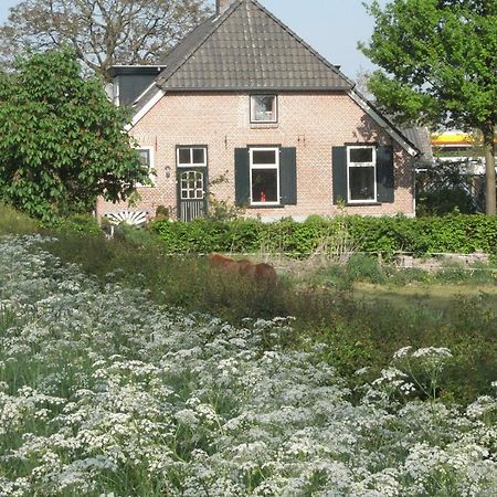 Bed and Breakfast Bed And Garden Alde Coninckshof Weurt Exterior foto