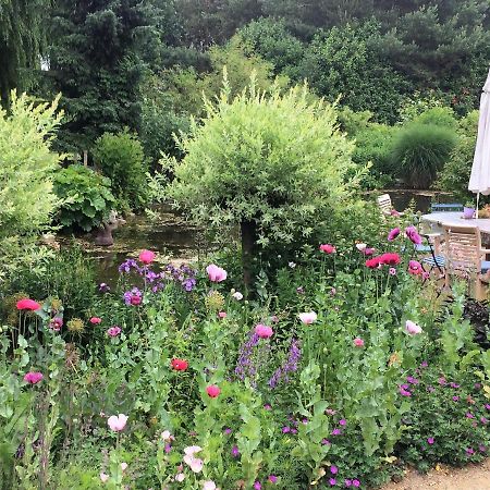 Bed and Breakfast Bed And Garden Alde Coninckshof Weurt Exterior foto