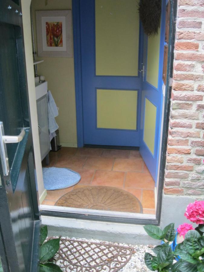 Bed and Breakfast Bed And Garden Alde Coninckshof Weurt Exterior foto
