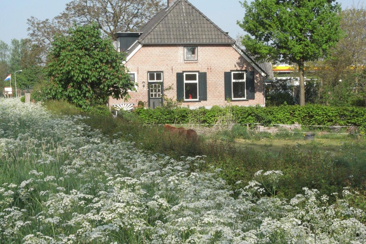 Bed and Breakfast Bed And Garden Alde Coninckshof Weurt Exterior foto