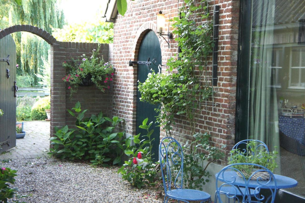 Bed and Breakfast Bed And Garden Alde Coninckshof Weurt Exterior foto