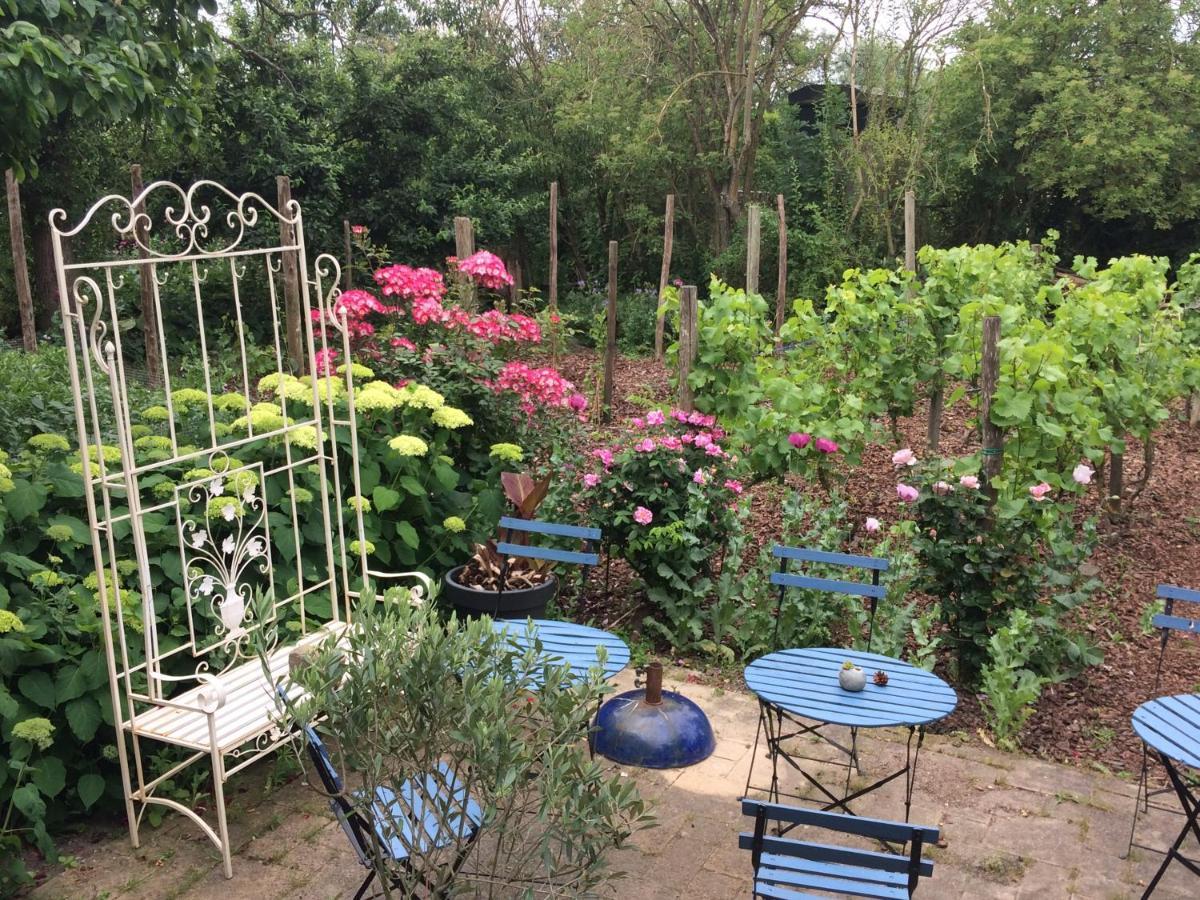 Bed and Breakfast Bed And Garden Alde Coninckshof Weurt Exterior foto